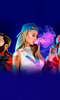 Diamond Vapor
